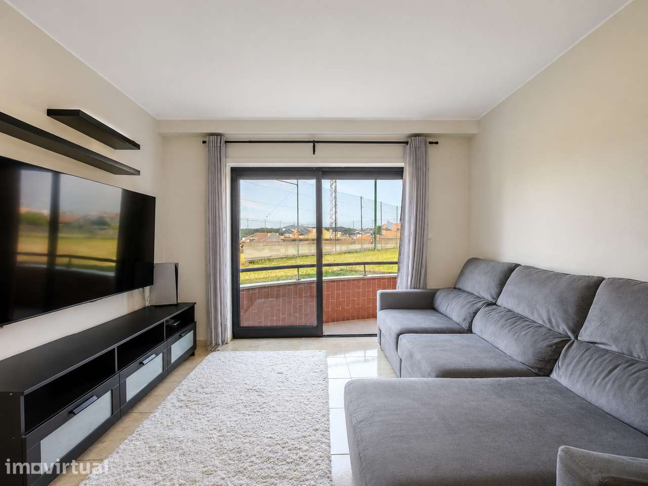 Viver com AR PURO | T3 Com Terraço de 50m² | Varanda | Santegãos, Rio - Grande imagem: 5/20