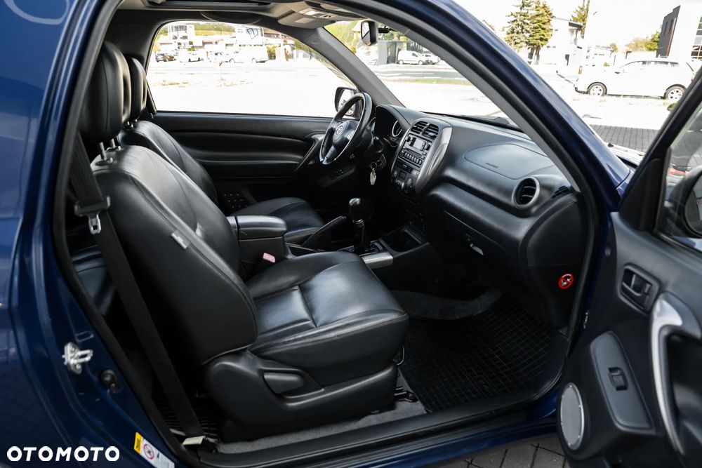 Toyota RAV4 4x4 Executive - 11