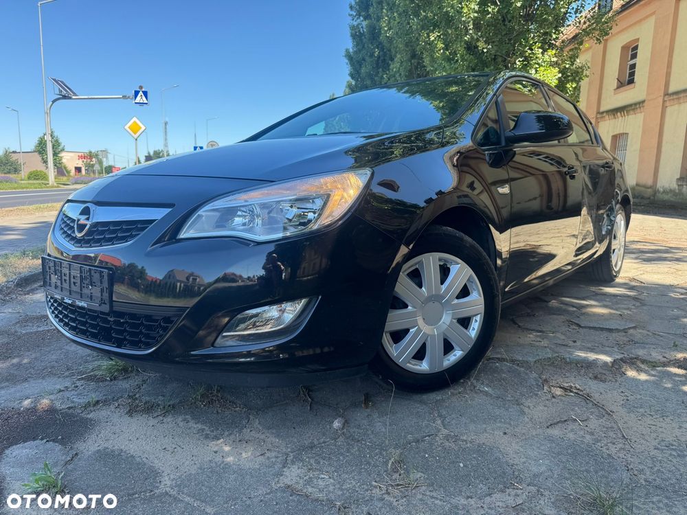 Opel Astra 1.6 ENERGY - 1
