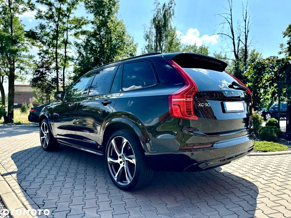 Volvo XC 90 - 5