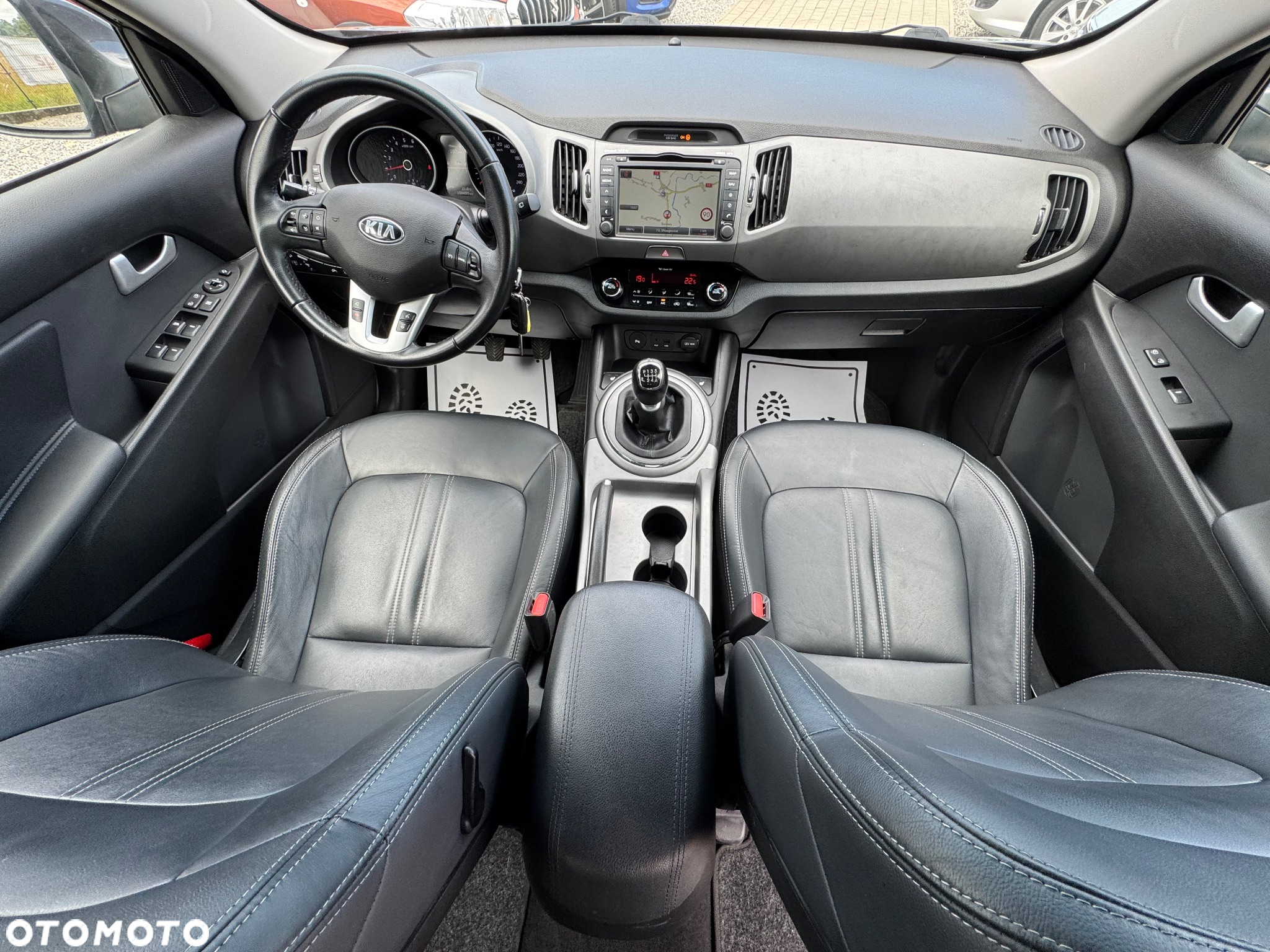 Kia Sportage 1.7 CRDI XL 2WD - 19