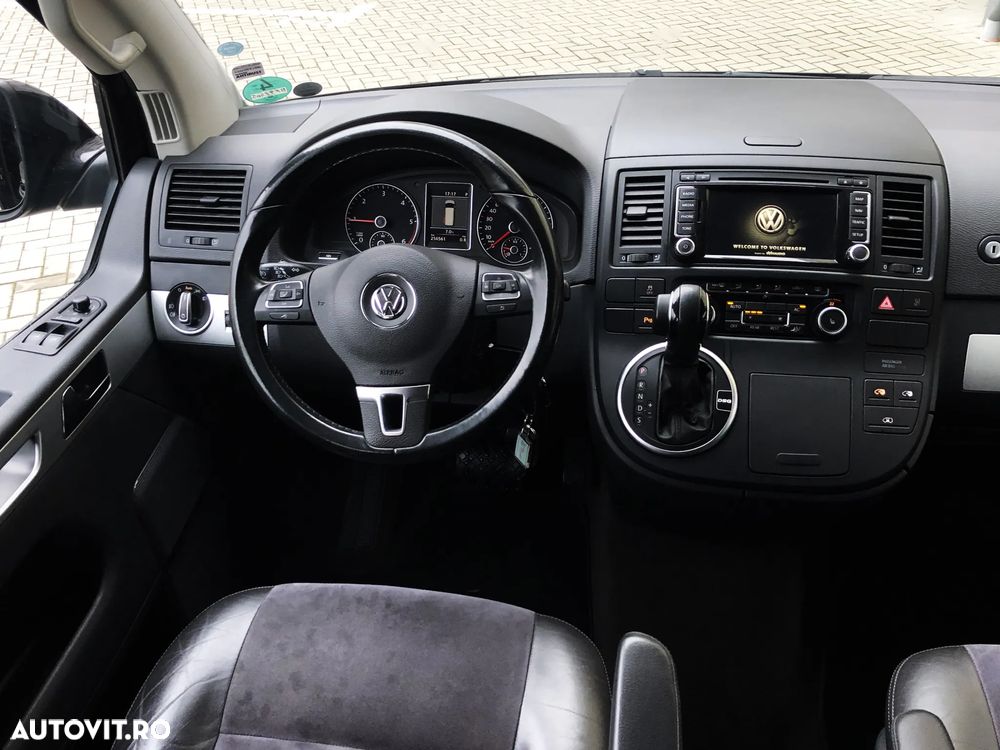 Volkswagen Multivan - 7