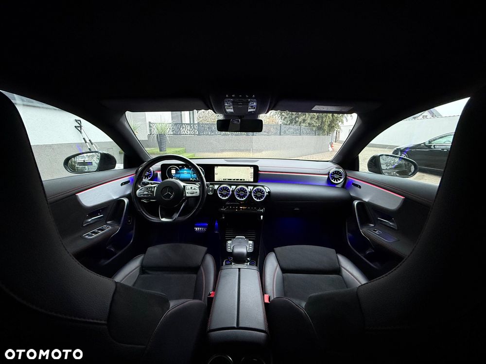 Mercedes-Benz CLA 180 7G-DCT Edition AMG Line - 8