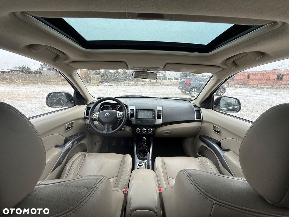 Citroën C-Crosser FAP Exclusive - 12