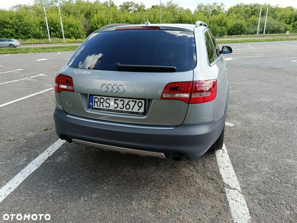 Audi A6 Allroad 3.0 TFSI tiptronic - 4