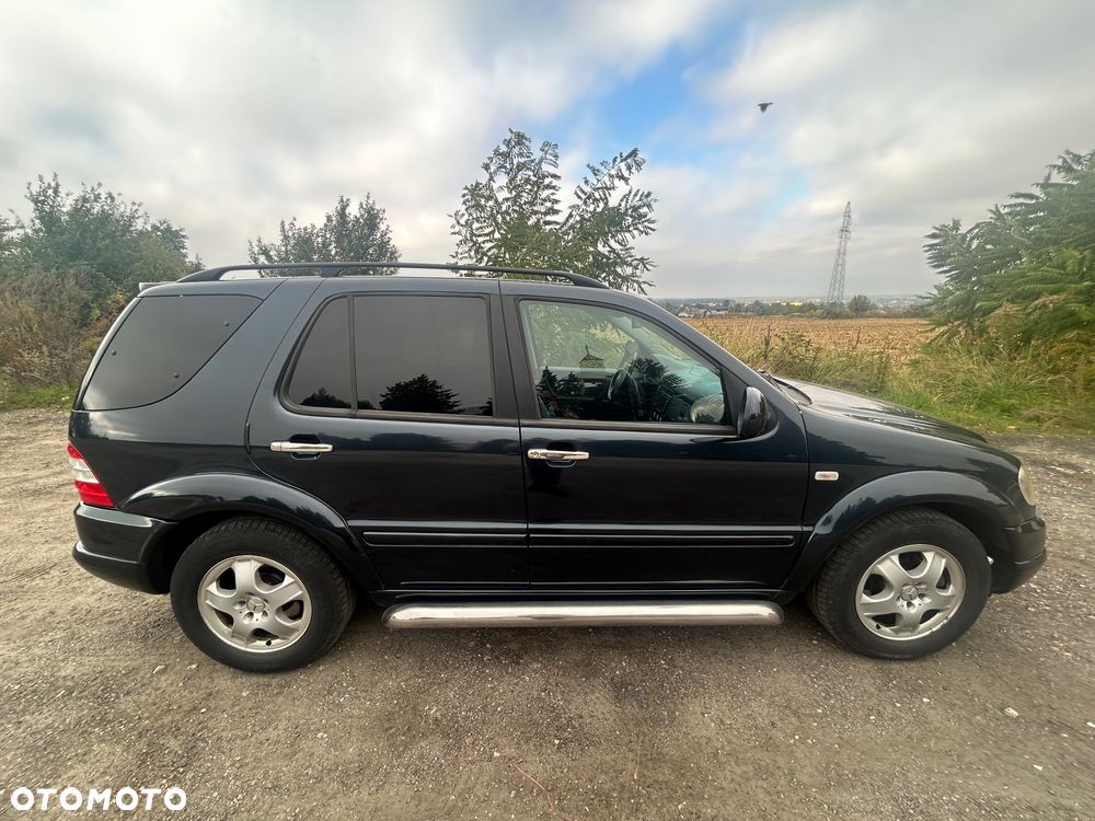 Mercedes-Benz ML 430 - 4