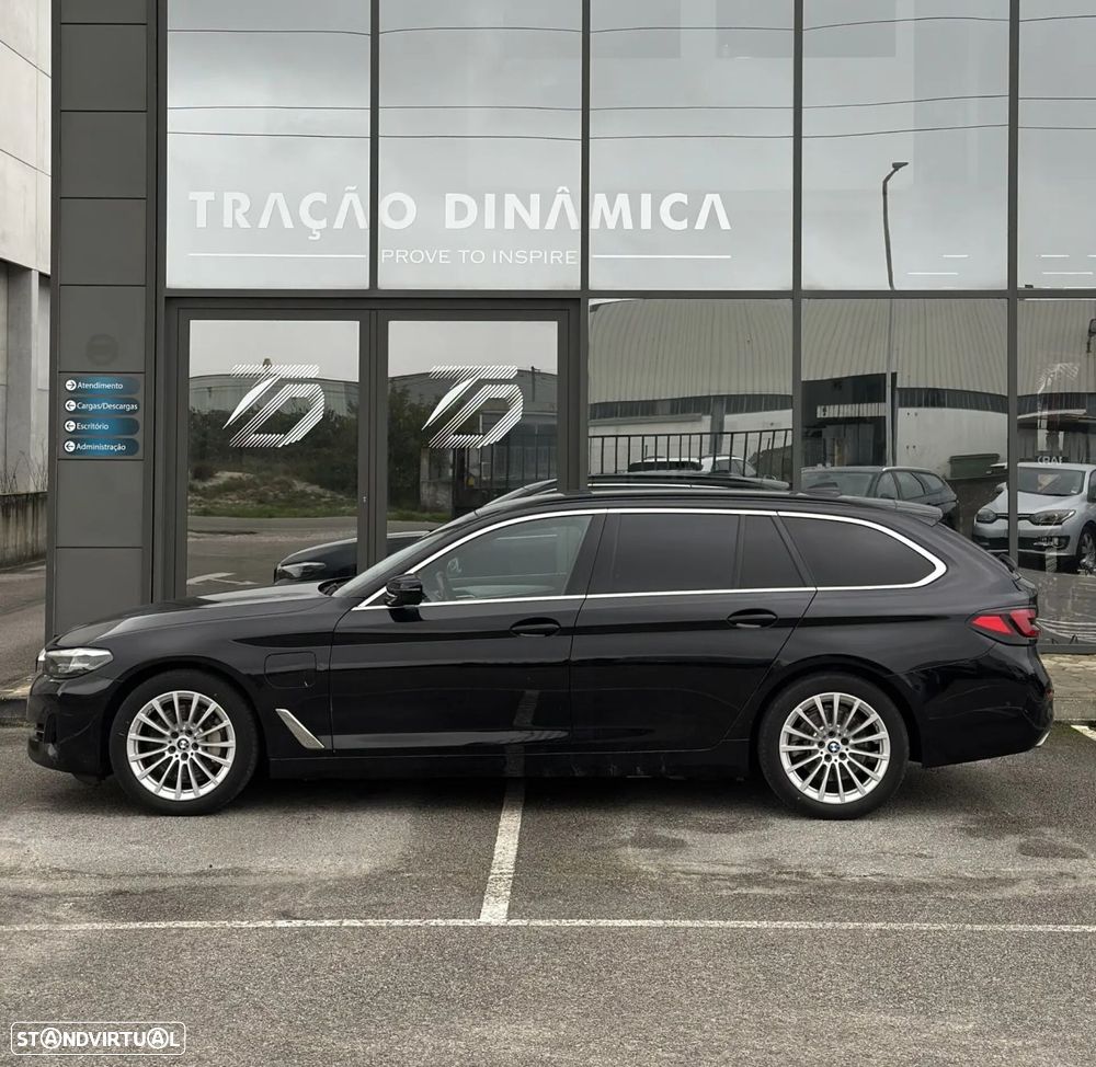 BMW 530 e Aut. Luxury Line - 7