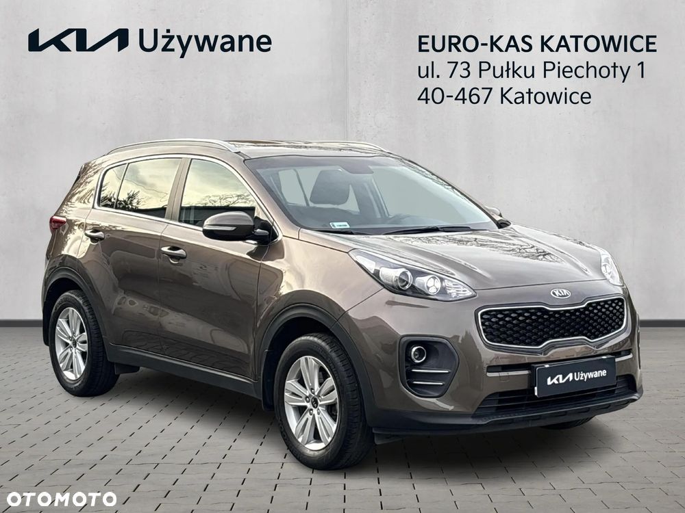 Kia Sportage 1.6 GDI M 2WD - 7