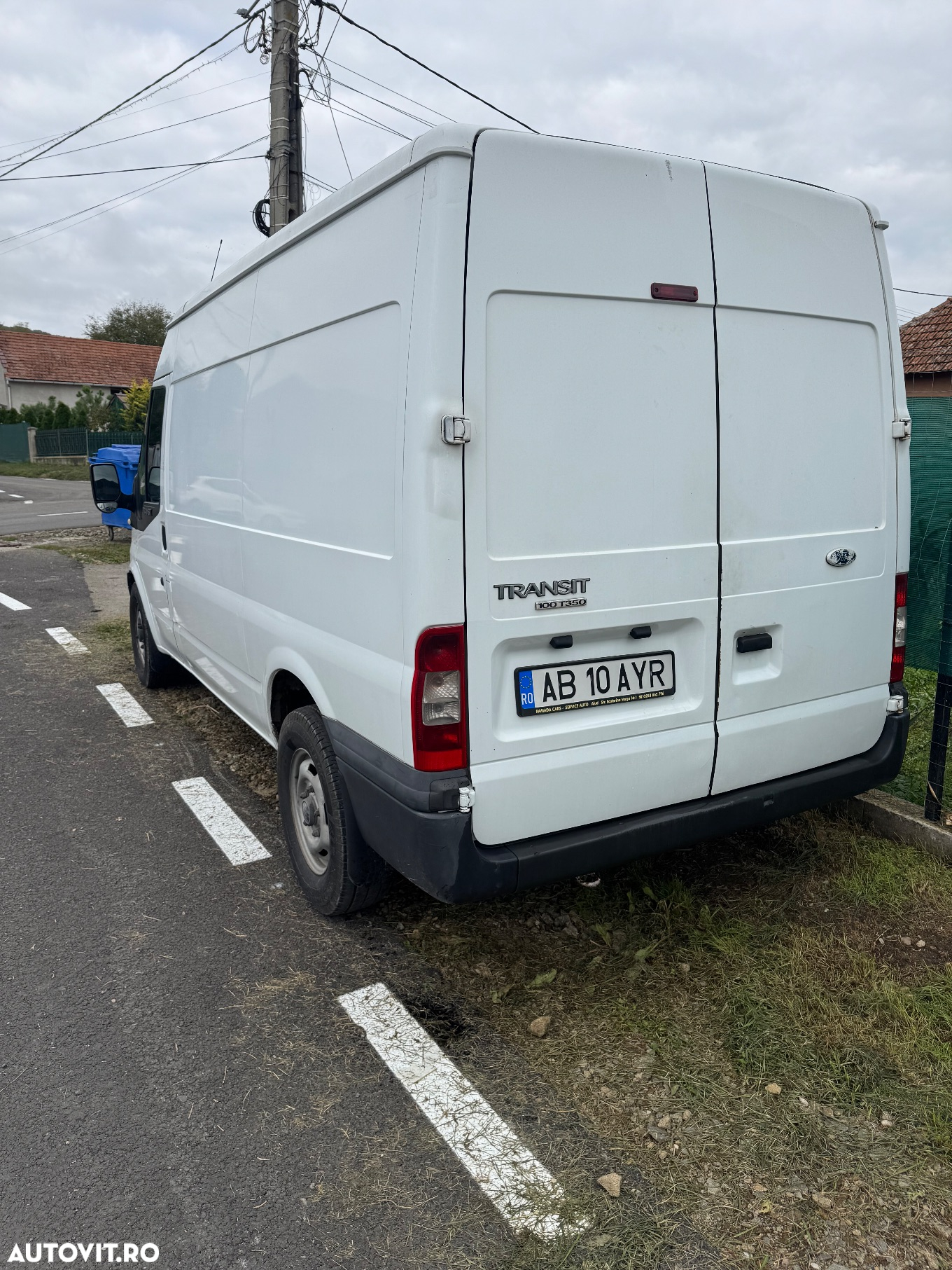 Ford Transit - 3