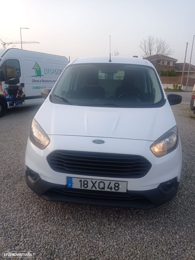 Ford Transit Courier - 3
