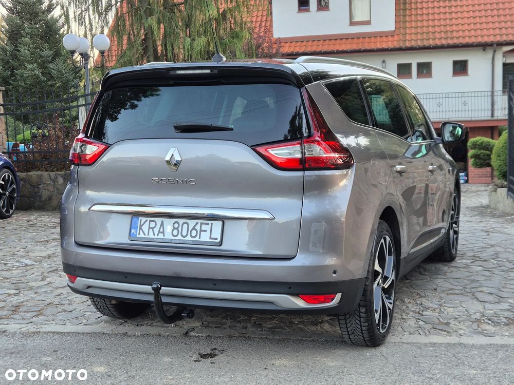 Renault Scenic TCe 140 GPF BOSE EDITION - 17