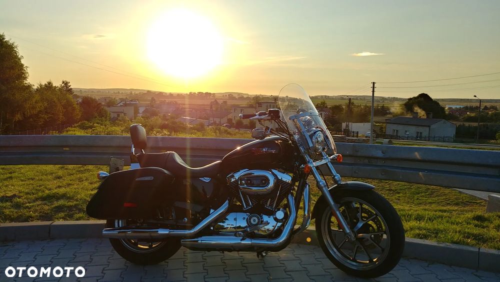 Harley-Davidson Sportster Superlow - 12