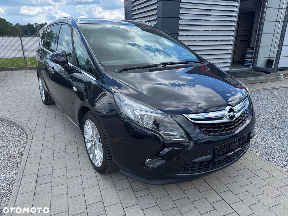 Opel Zafira 1.4 T Cosmo - 1
