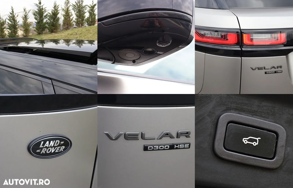 Land Rover Range Rover Velar 3.0 First Edition - 31