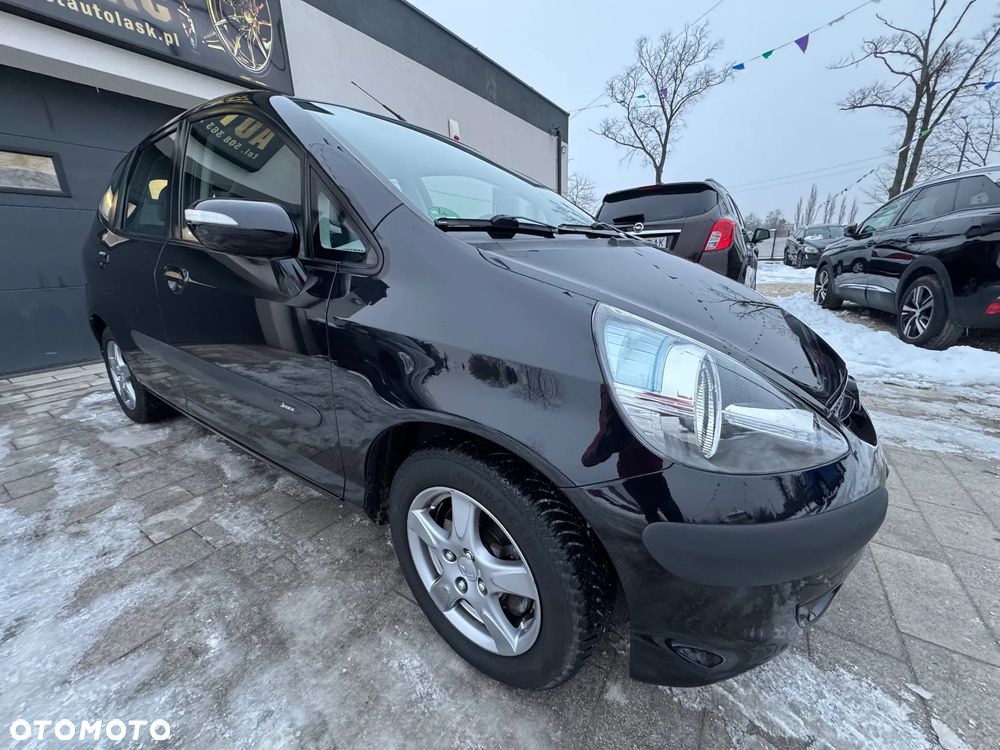 Honda Jazz 1.4 CVT LS - 9