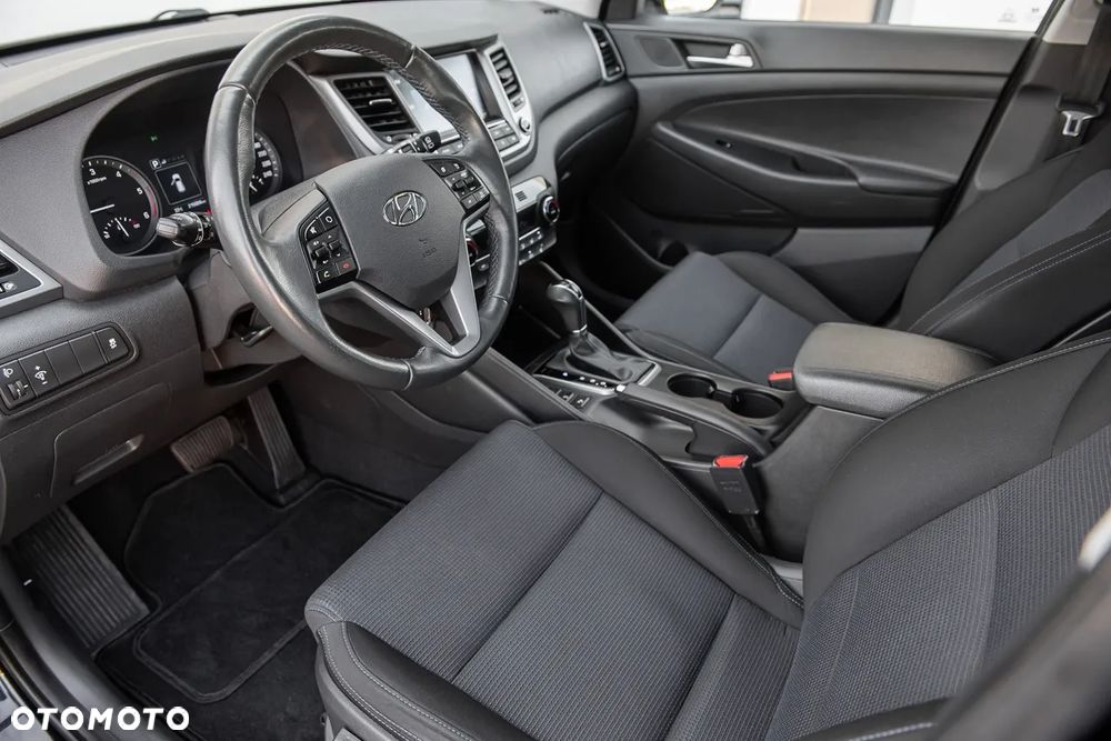 Hyundai Tucson - 15