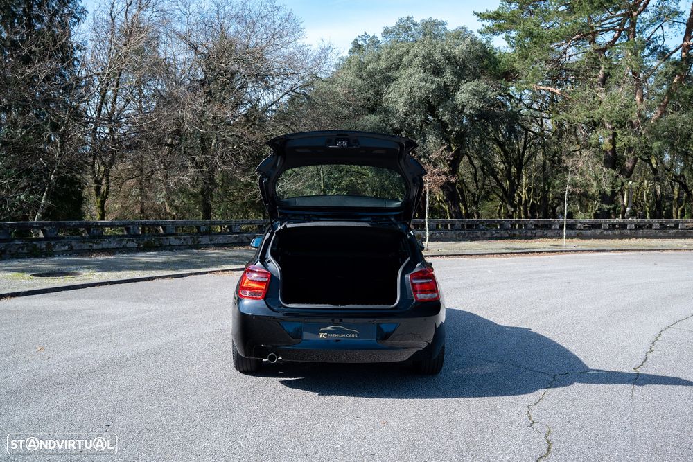 BMW 116 d EDynamics Line Sport - 6