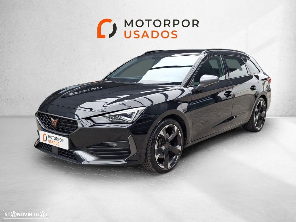 Cupra Leon ST 1.4 e-Hybrid MID DSG - 1