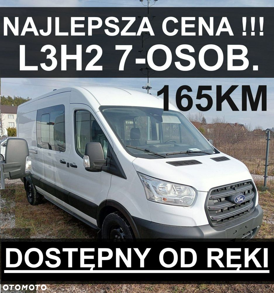 Ford Transit - 1