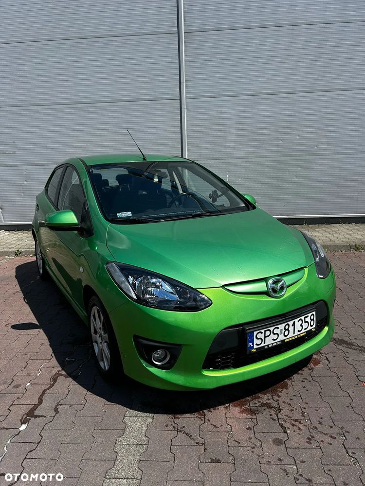Mazda 2 - 3