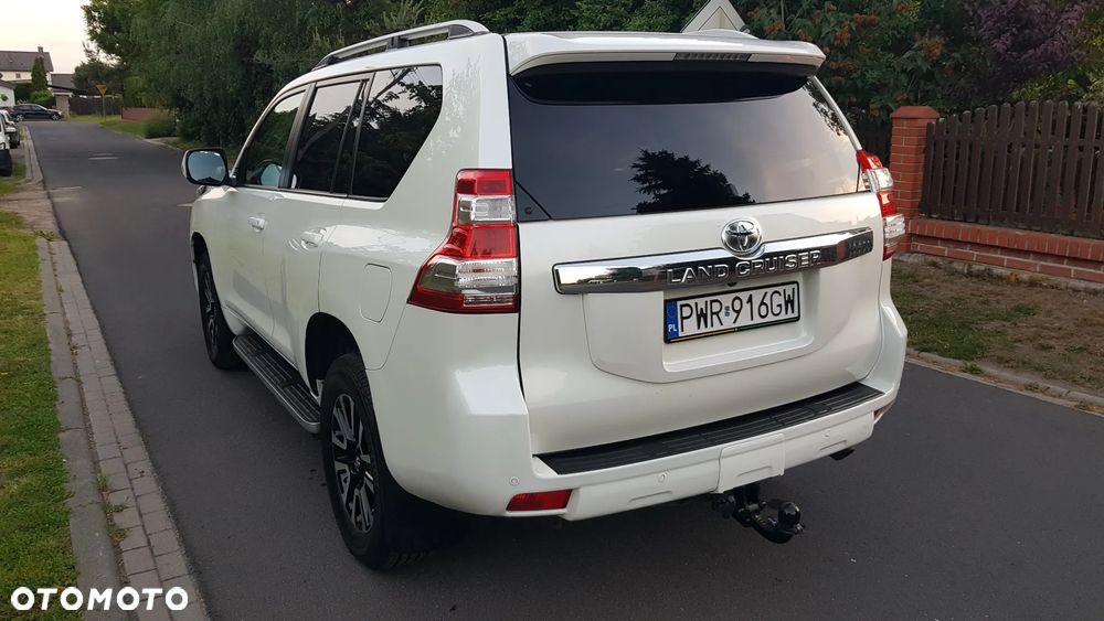 Toyota Land Cruiser 2.8 D-4D Automatik Executive - 12