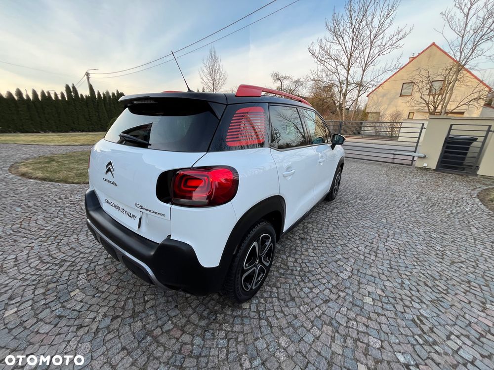 Citroën C3 Aircross 1.2 PureTech Feel S&S - 16