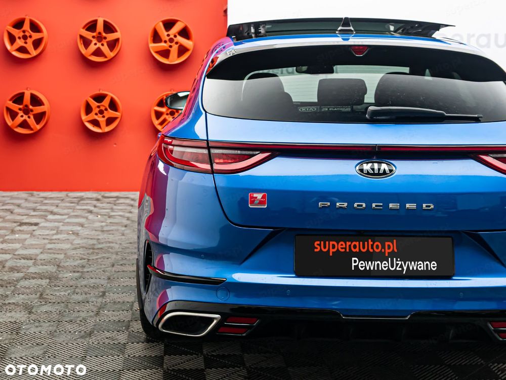 Kia ProCeed 1.6 T-GDI GT DCT - 30