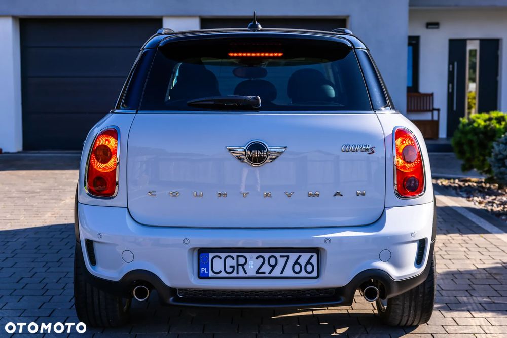 MINI Countryman Cooper S - 4