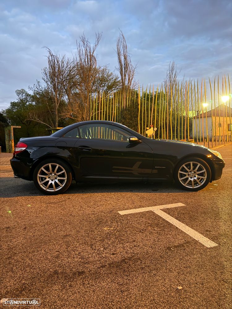 Mercedes-Benz SLK 200 K - 4