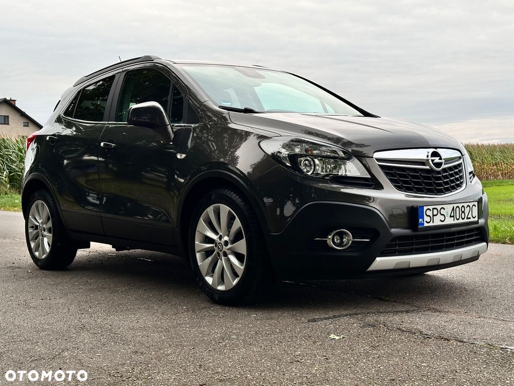 Opel Mokka 1.4 Turbo ecoFLEX Start/Stop Innovation - 3
