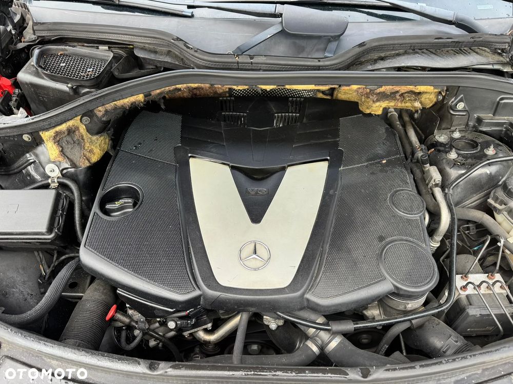 Mercedes-Benz ML 320 CDI 4-Matic - 11