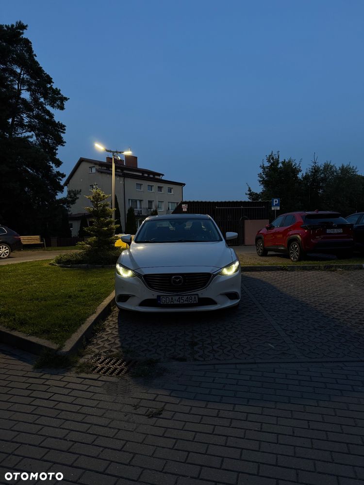 Mazda 6 - 10