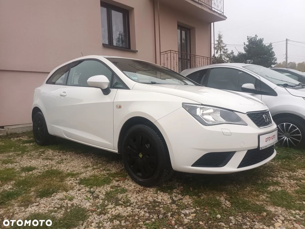 Seat Ibiza SC 1.4 16V Style - 13