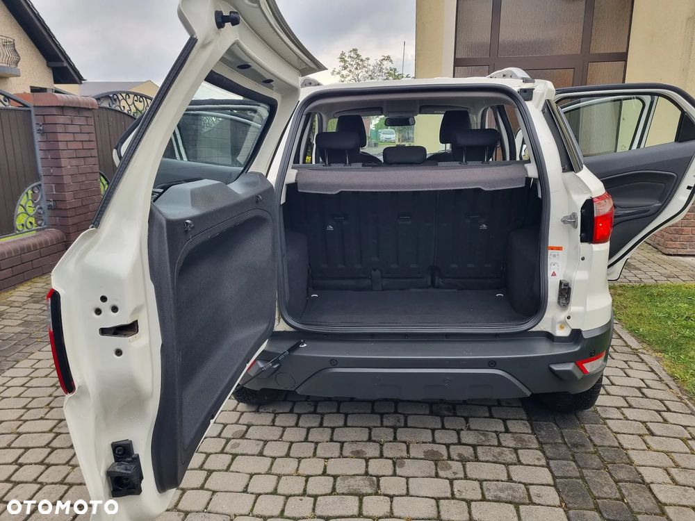Ford EcoSport 1.0 EcoBoost COOL&CONNECT - 25