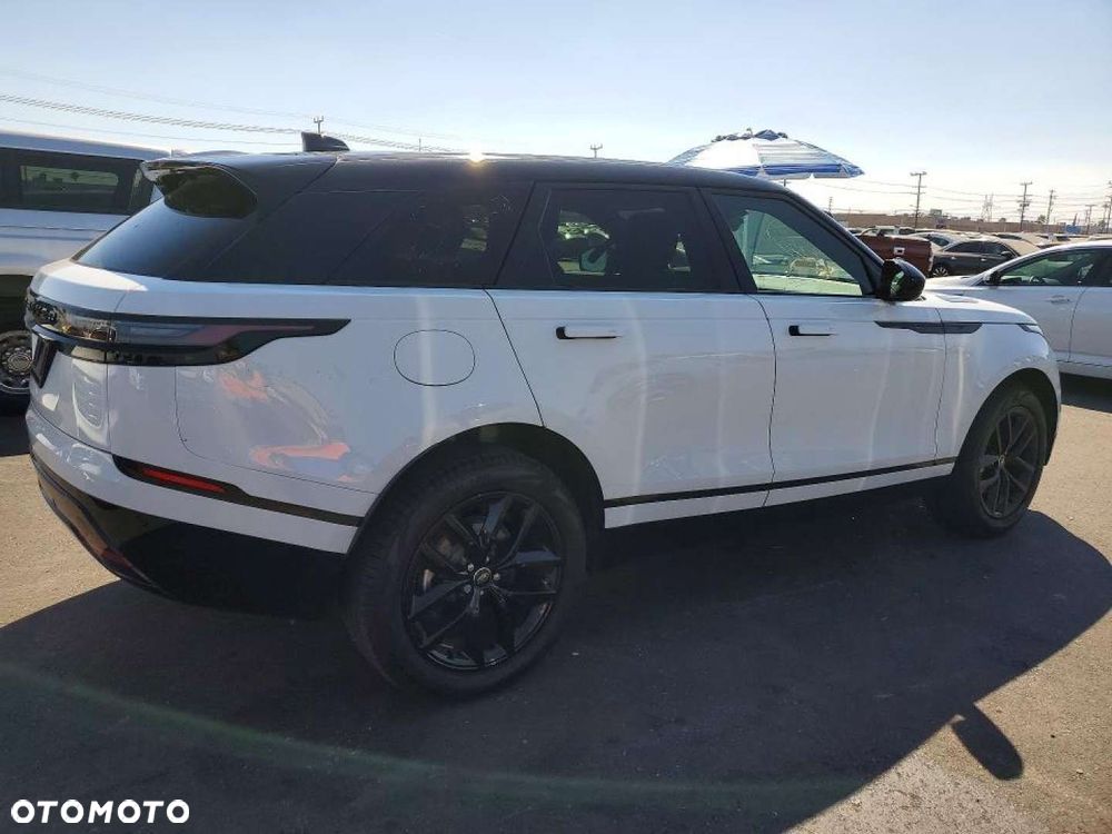 Land Rover Range Rover Velar - 5