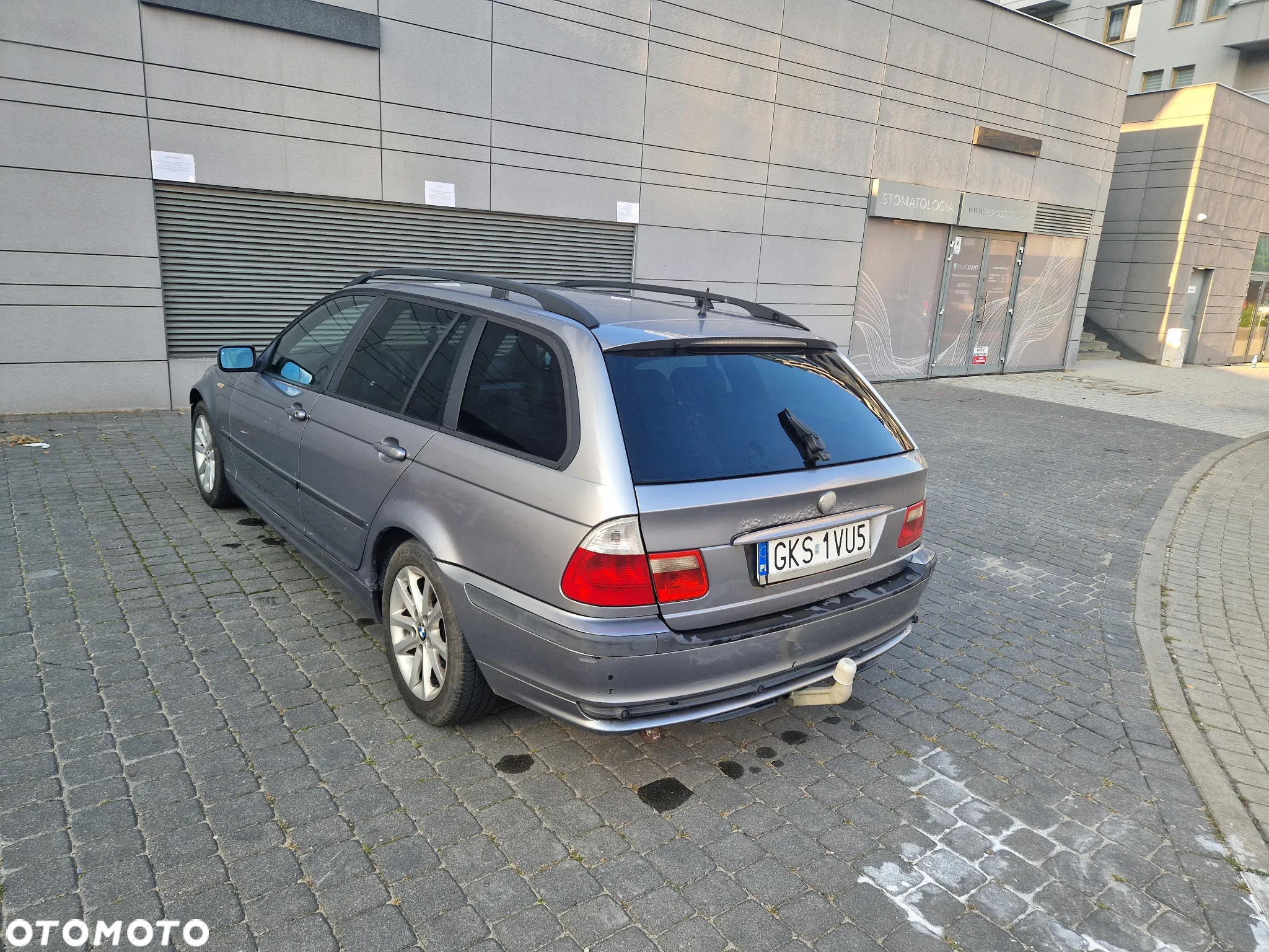 BMW Seria 3 320d - 2