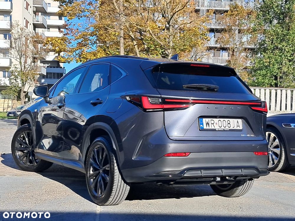 Lexus NX 450h+ F Sport AWD - 40