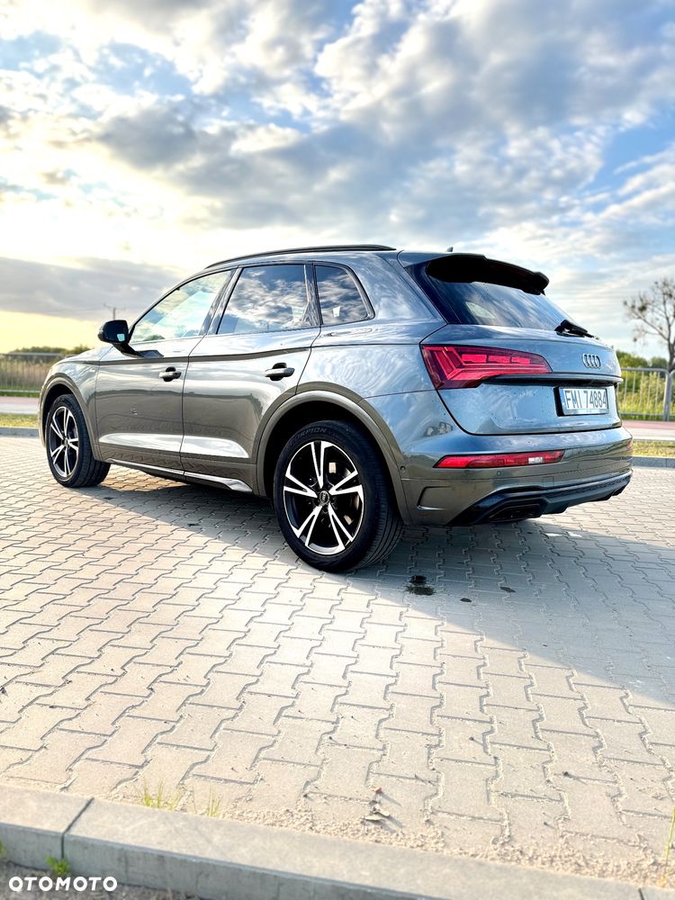 Audi Q5 40 TDI mHEV Quattro S Line S tronic - 4