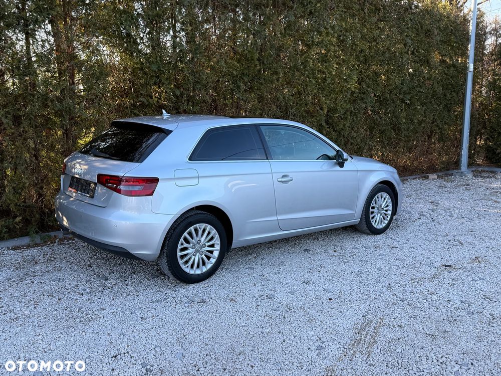 Audi A3 3-drzwiowe - 17