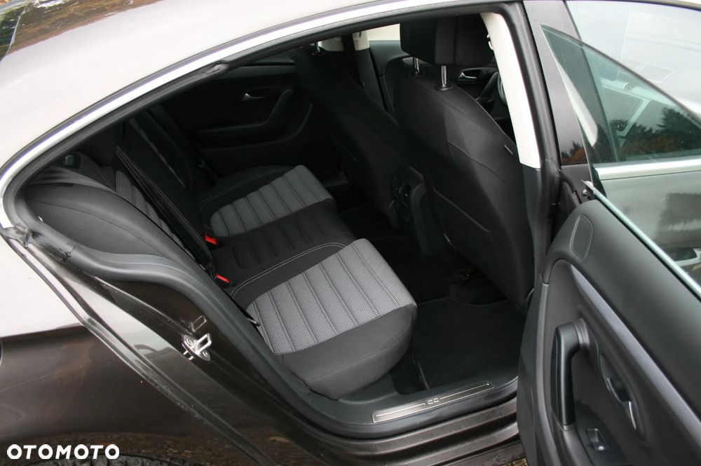 Volkswagen CC 2.0 TDI DPF BMT - 10