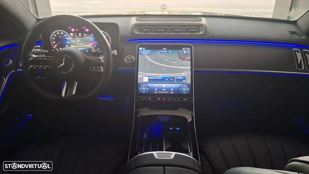 Mercedes-Benz S 450 d 4Matic - 10