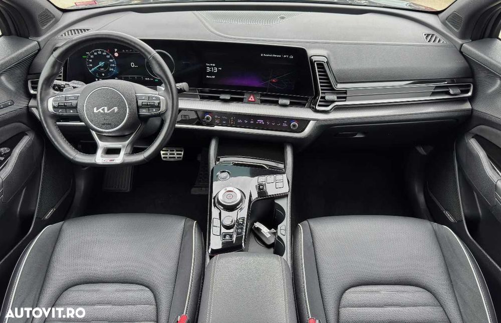 Kia Sportage - 22