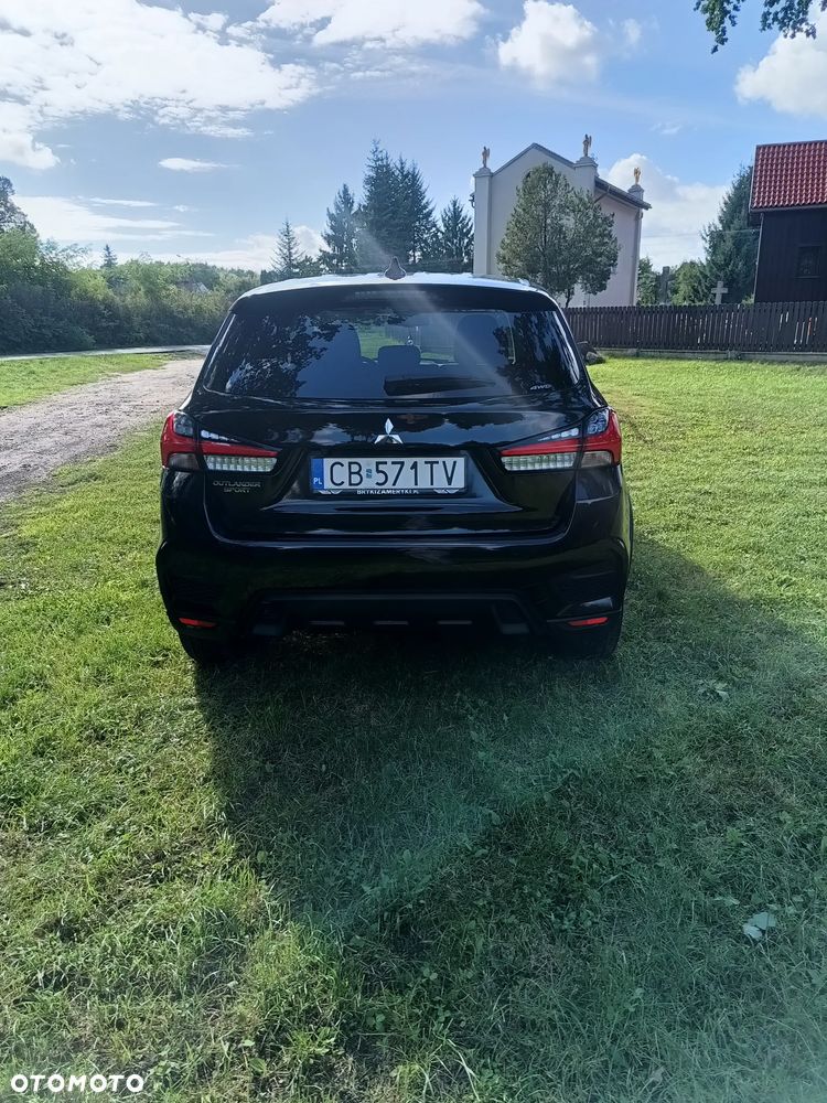 Mitsubishi ASX 2.0 4WD CVT Top - 18