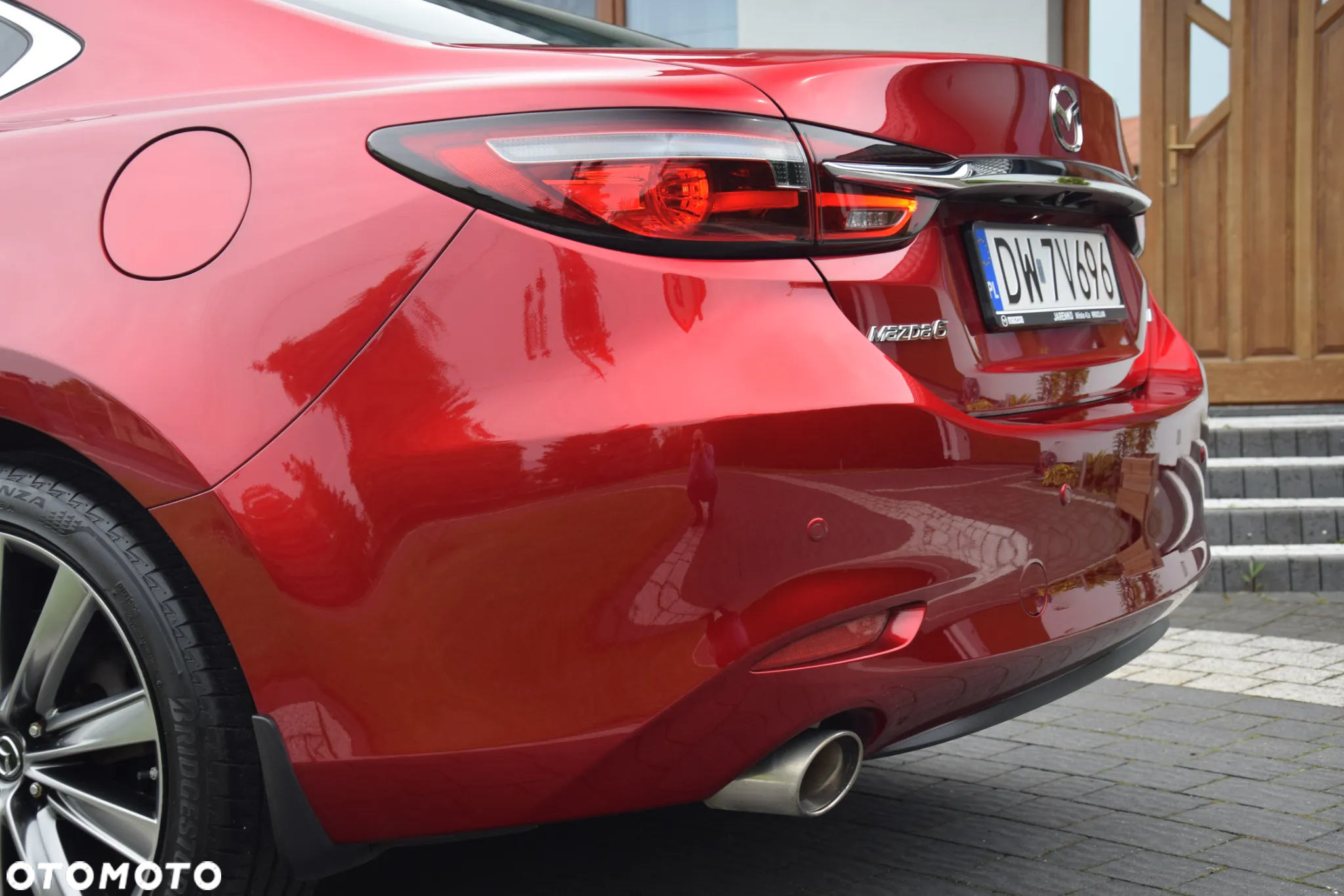 Mazda 6 2.5 SkyPassion - 24