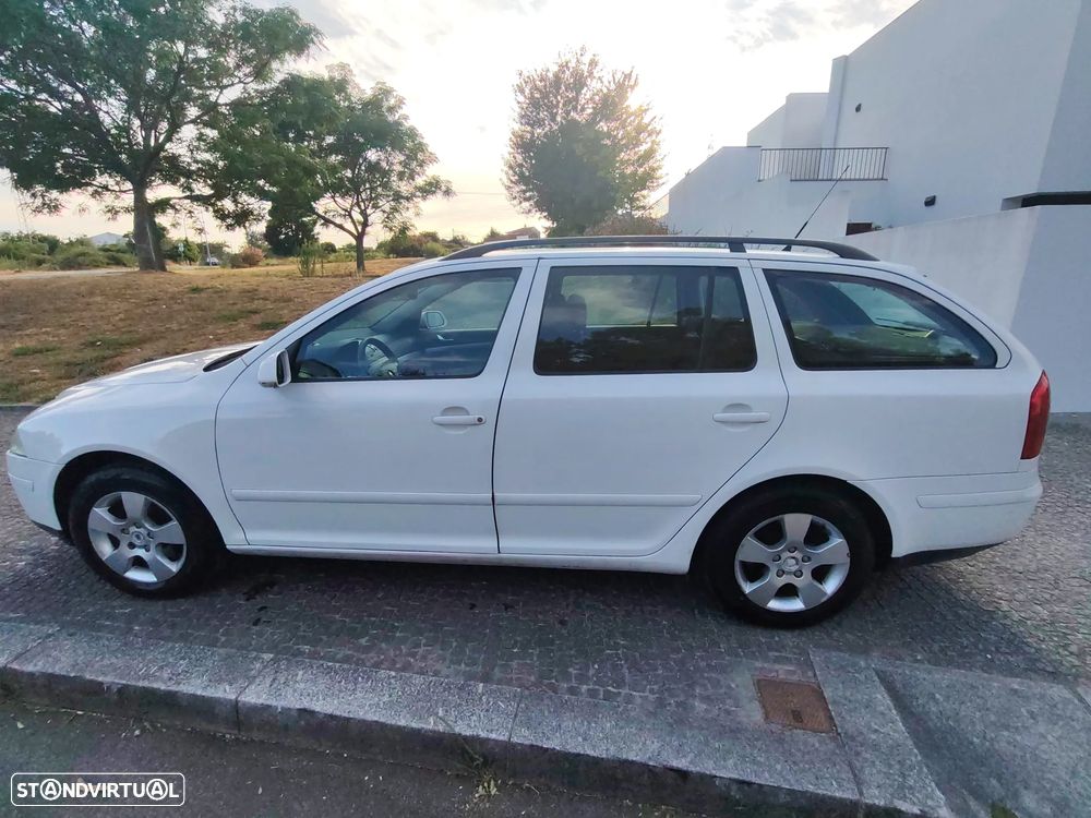 Skoda Octavia Break - 10