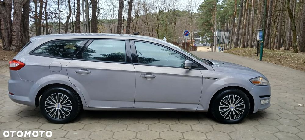 Ford Mondeo 2.0 TDCi Trend - 9