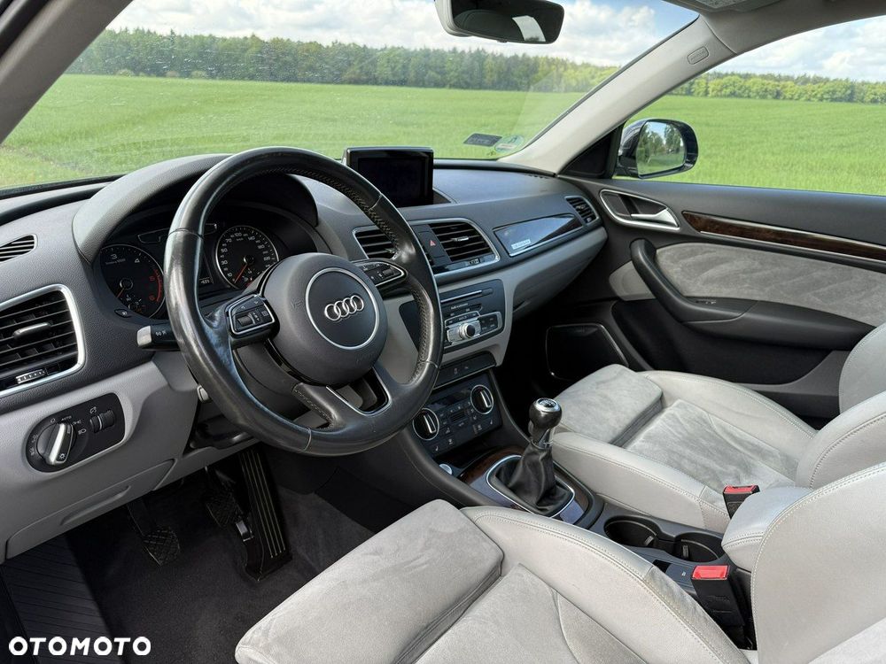 Audi Q3 2.0 TDI Quattro - 22
