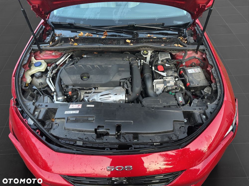 Peugeot 508 1.6 PureTech HYbrid PHEV Allure S&S EAT8 - 13