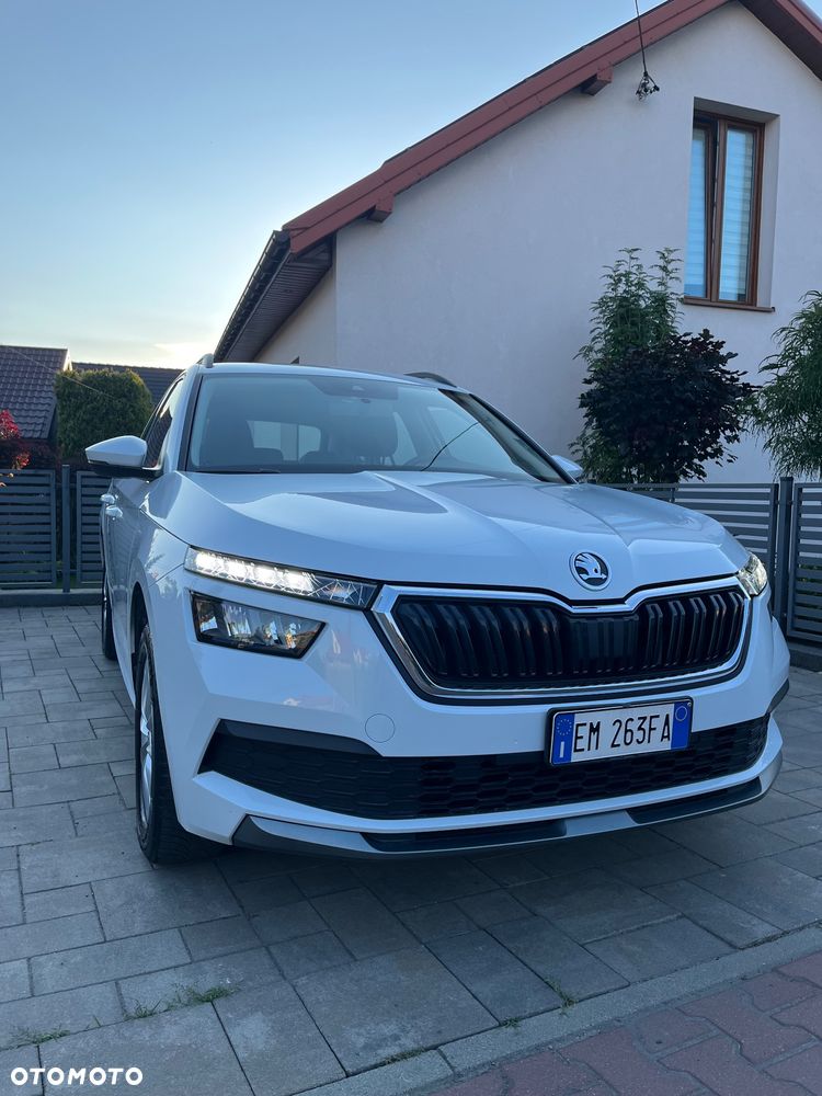 Skoda Kamiq 1.0 TSI Ambition DSG - 7