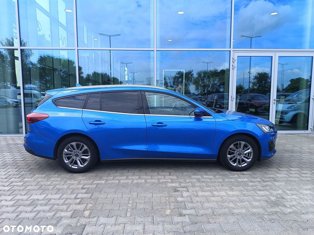 Ford Focus SW 1.0 EcoBoost Titanium - 8